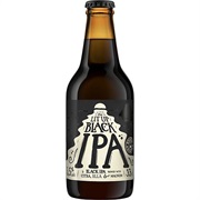 Brutal Brewing the Lit Up Black IPA