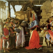 Adoration of the Magi (Botticelli)
