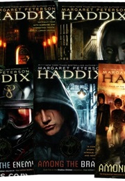 Shadow Children Sequence (Margaret Peterson Haddix)