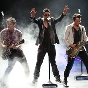 Jonas Brothers
