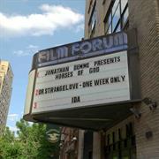 Settle in for a Screening at Film Forum