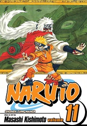 Naruto Volume 11 (Masashi Kishimoto)