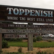 Toppenish, Washington