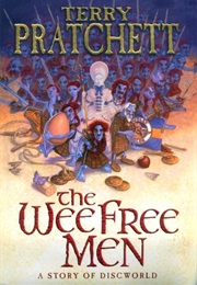The Wee Free Men (Terry Pratchett)