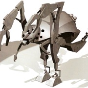 EVS Construction Droid