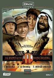 Jak Rozpętałem Drugą Wojnę Światową (1969)