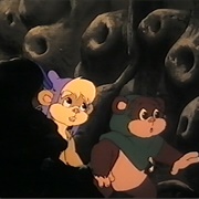 Ewoks: Episode 16: Home Is Where the Shrieks Are