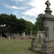 Willesden Lane Cemetary