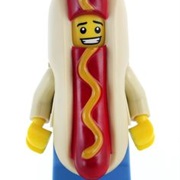 Hot Dog Man