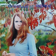 Le Temps Est Bon - Isabelle Pierre