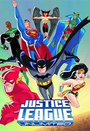 Justice League Unlimited (2001)