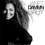 Janet Jackson - Dammn Baby