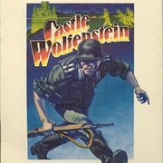 Castle Wolfenstein (Commodore 64, 1981)