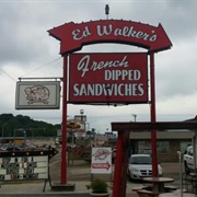 Ed Walker's Drive-In