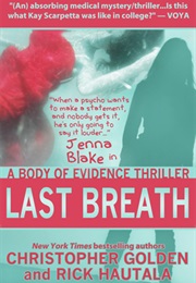 Last Breath (Christopher Golden)