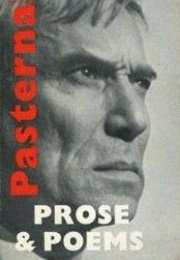 Prose and Poems (Boris Pasternak)