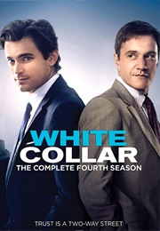 White Collar Season 4 (2012)