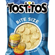 Tostitos Bite Size