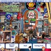 Little Shop of Treasures