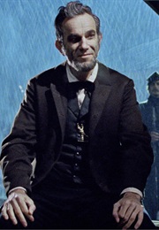 Daniel Day-Lewis in Lincoln (2012)