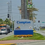 Compton, California
