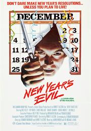New Year's Evil – Emmett Alston (1980)