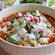 Pozole (Mexico)