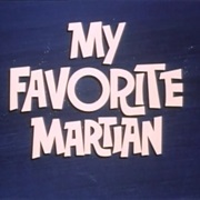 My Favorite Martian