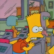 Bart Simpson, Jr.