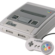 EVO: Search for Eden SNES