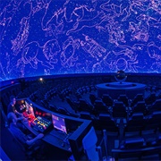 Planétarium De Montréal