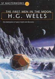 The First Men in the Moon (HG Wells)