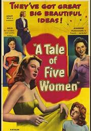 A Tale of Five Cities