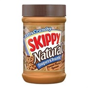 Skippy Natural Super Chunk Peanut Butter