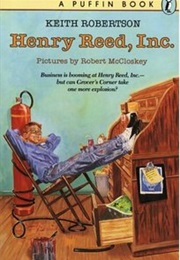 Henry Reed Inc. (Keith Robertson)