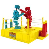 Rock 'em Sock 'em Robots