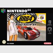 Ridge Racer 64