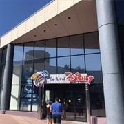 Art of Disney