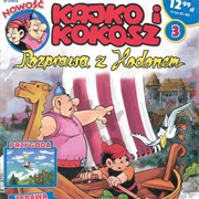 Kajko I Kokozs: Rozprava Z Hodonem