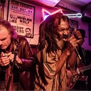 Ain't Nothin' but Blues Bar