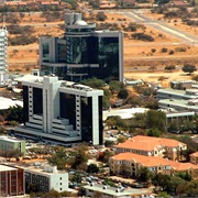 Gaborone, Botswana