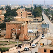 Raqqah, Syria