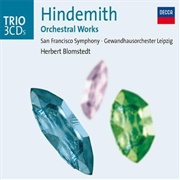 Paul Hindemith - Symphonic Metamorphosis After Themes by Carl Maria Von Weber