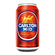 Carlton Mid Strength