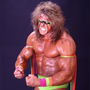The Ultimate Warrior