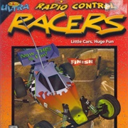 3-D Ultra Radio Control Racers