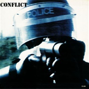 Conflict - The Ungovernable Force