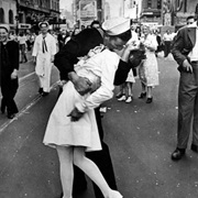 WWII Time Square Kiss