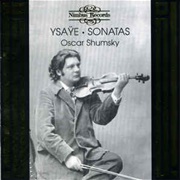 Eugène Ysaÿe - Six Solo Violin Sonatas, Op. 27