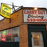 Scotty Simpsons Fish & Chips